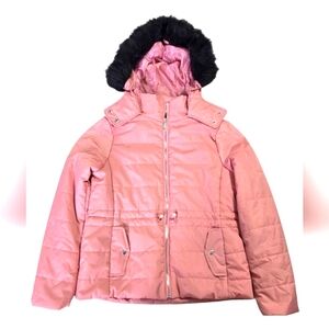 Ambiance Outerwear Puffer Jacket